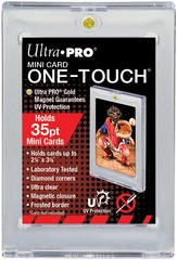 Ultra Pro Mini Card One-Touch Magnetic Card Case 35pt